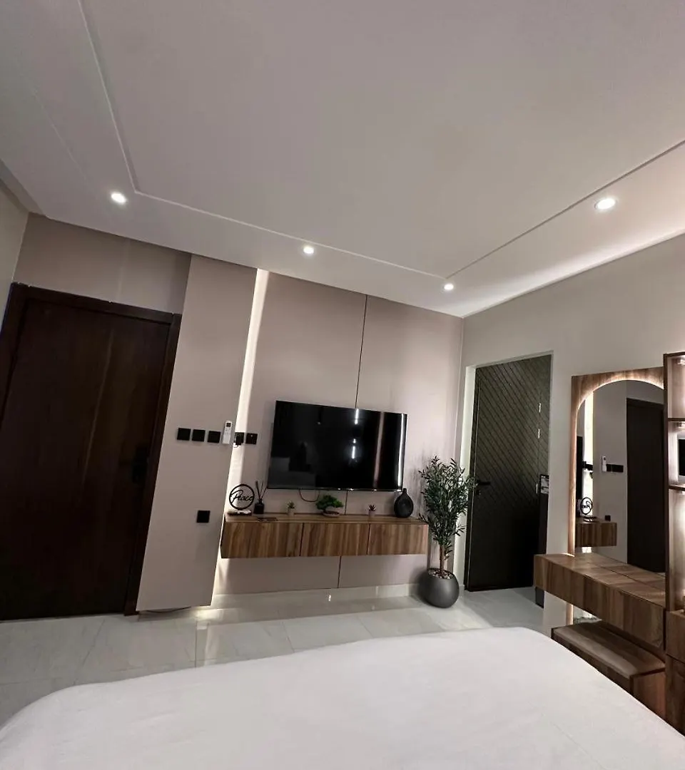 Luxury 2-Bedroom Apartment & Studio Behind Al Yasmin Mall, Jidda