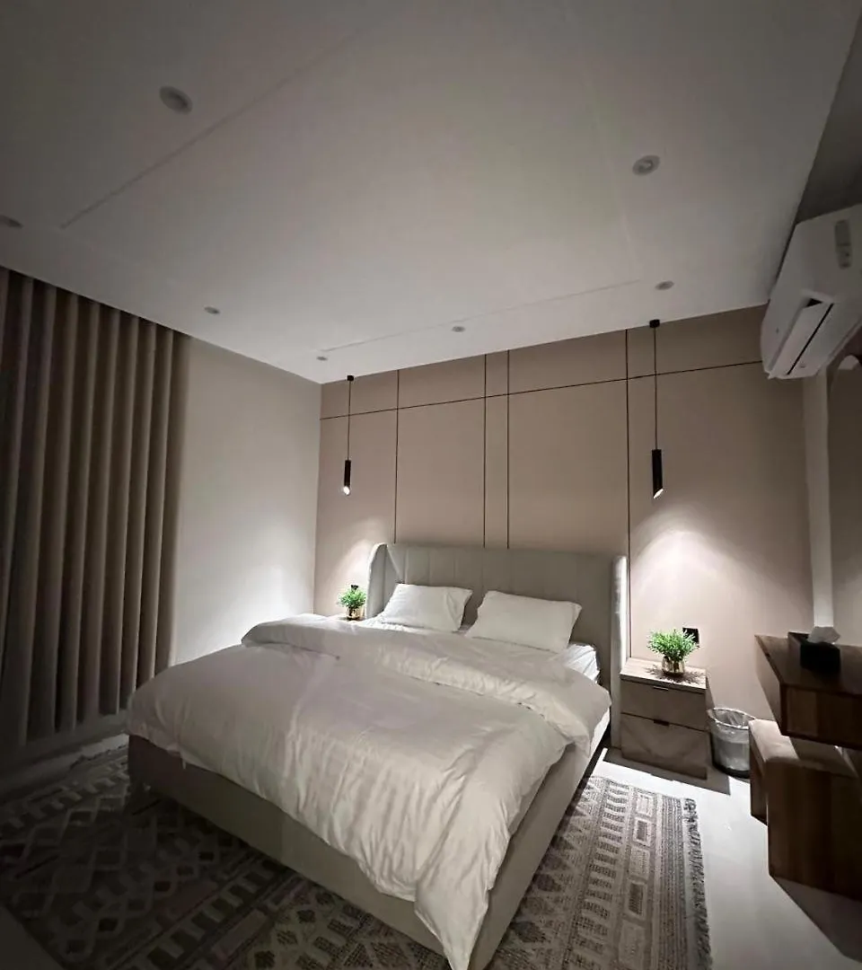 Luxury 2-Bedroom Apartment & Studio Behind Al Yasmin Mall, Jidda