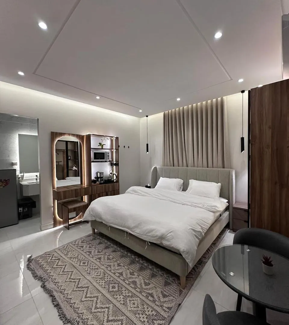 Luxury 2-Bedroom Apartment & Studio Behind Al Yasmin Mall, Jidda