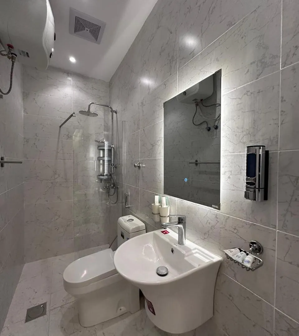 Luxury 2-Bedroom Apartment & Studio Behind Al Yasmin Mall, Jidda Saudiarabien