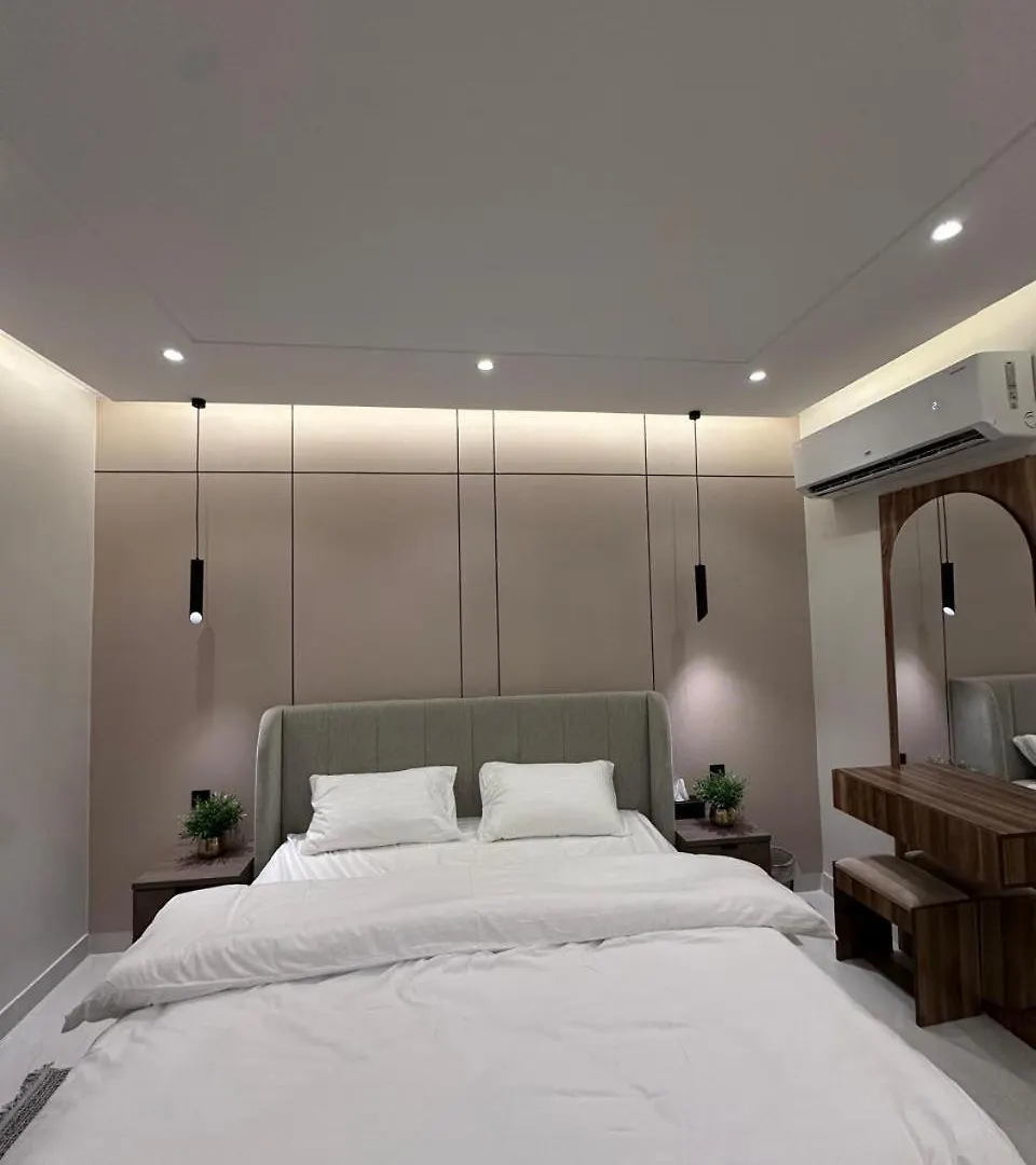 Luxury 2-Bedroom Apartment & Studio Behind Al Yasmin Mall, Jidda