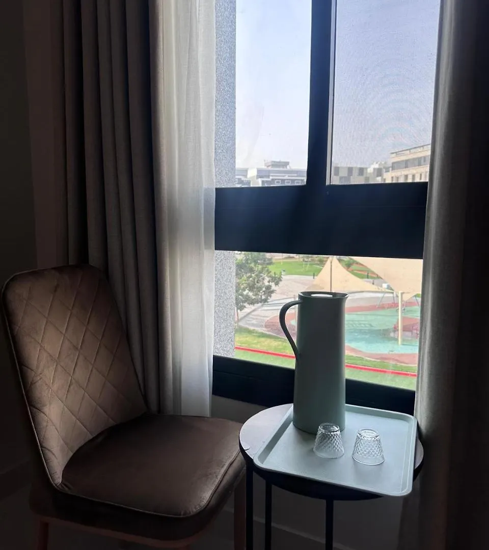 Luxury 2-Bedroom Apartment & Studio Behind Al Yasmin Mall, Jidda