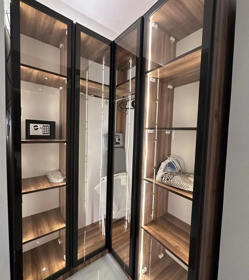 Luxury 2-Bedroom Apartment & Studio Behind Al Yasmin Mall, Jidda Saudiarabien