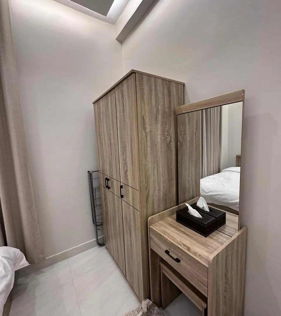Luxury 2-Bedroom Apartment & Studio Behind Al Yasmin Mall, Джедда Саудовская Аравия