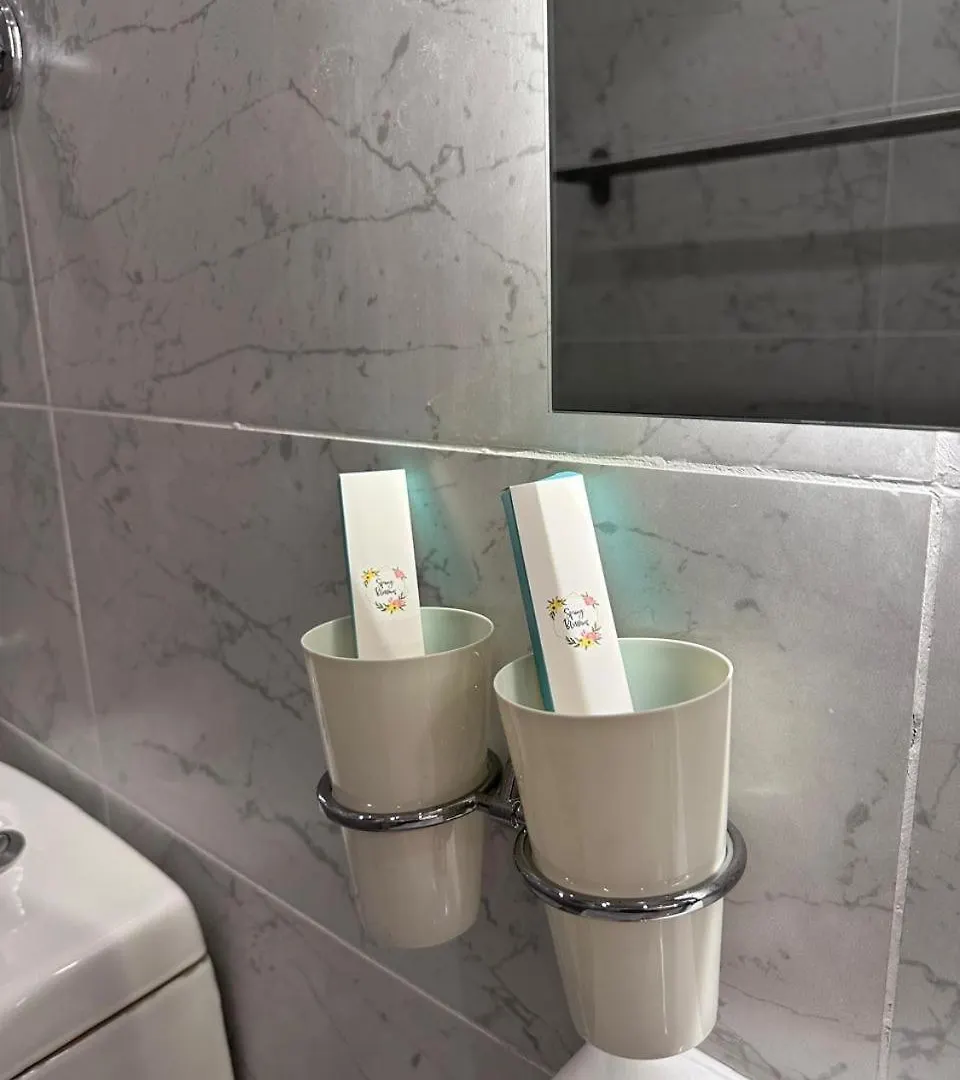 Luxury 2-Bedroom Apartment & Studio Behind Al Yasmin Mall, Джедда 0*,